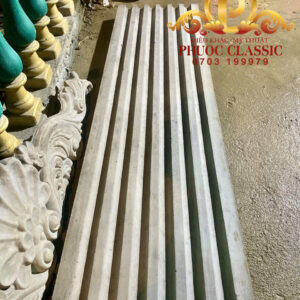 Phào chỉ xi măng sợi thủy tinh GRC